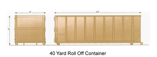 dumpster rental san jose