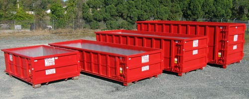 Dumpster Rental Santa Rosa CA